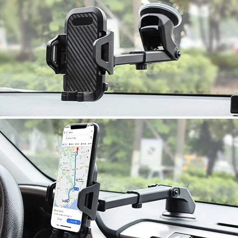 360° Support de téléphone de voiture