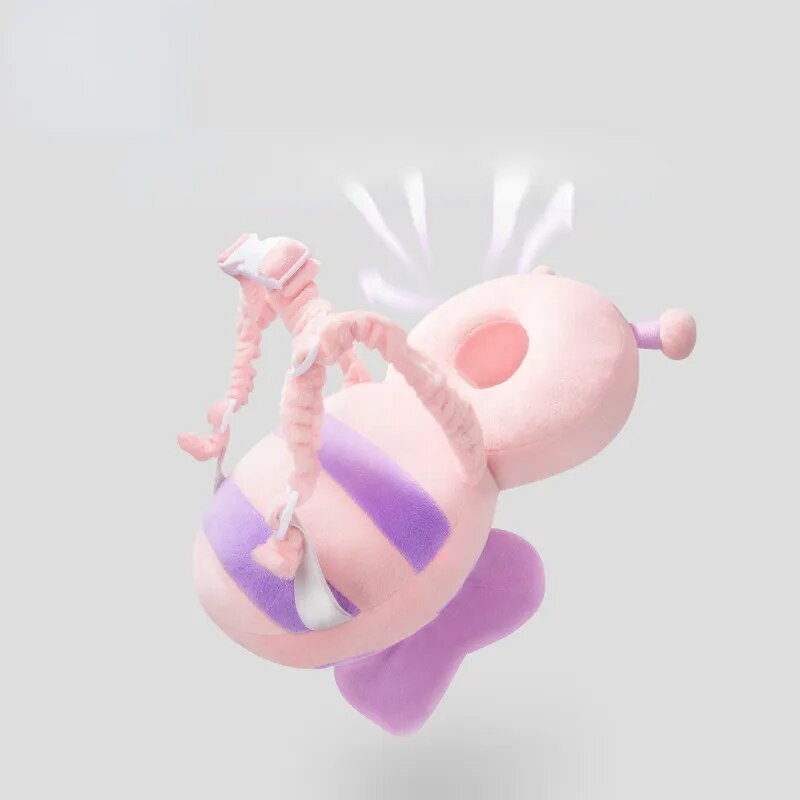 Coussin de protection de tête pour bébé