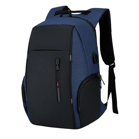 Sac de voyage d'affaires imperméable pour hommes de grande capacité