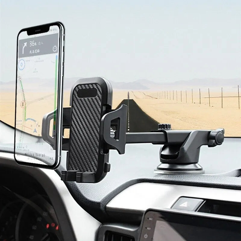 360° Support de téléphone de voiture
